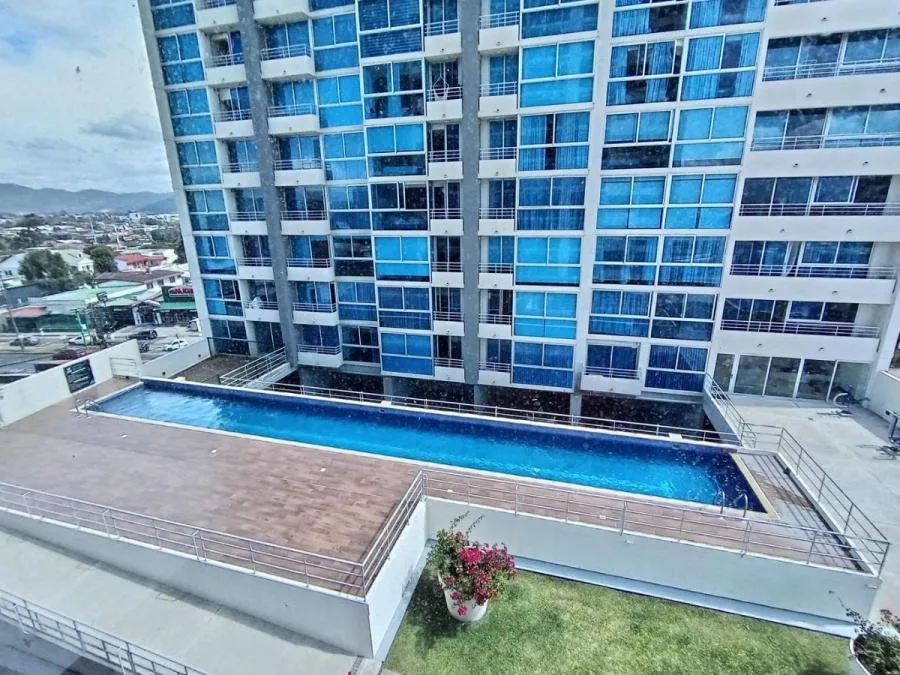 Alquiler de apartamento amueblado en Torre Los Yoses E.T #25-1631 - Alquiler / Renta en Montes de Oca