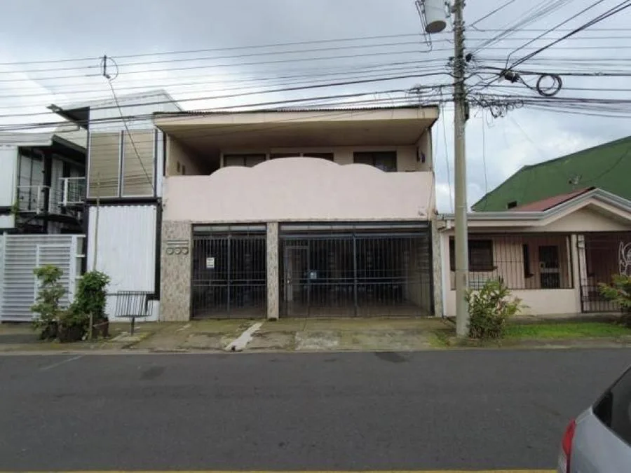 Venta de Propiedad 5 Aptos + Casa en Mercedes Norte, Heredia. RAH 25-676 - Venta en Mercedes