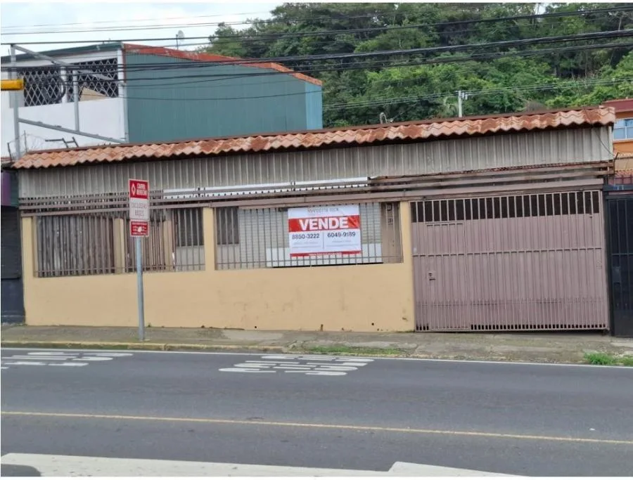 Venta de Propiedad con uso mixto, La Colina, Curridabat #CZ001 - Venta en Curridabat