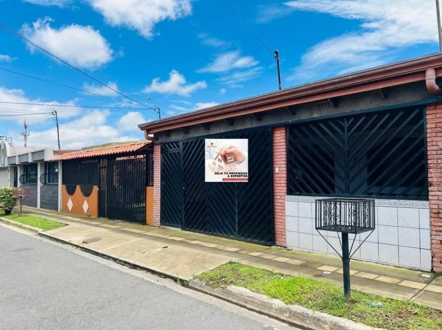 Venta de Casa en Mercedes, Heredia. RAH 25-6 - Venta en Mercedes