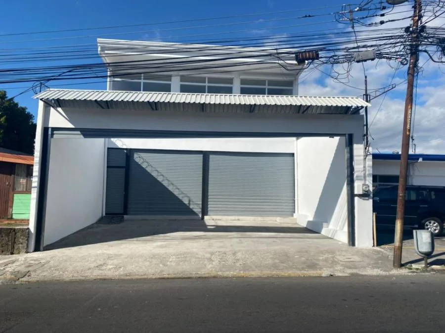 Alquiler de Local Comercial en Heredia - Alquiler / Renta en centro