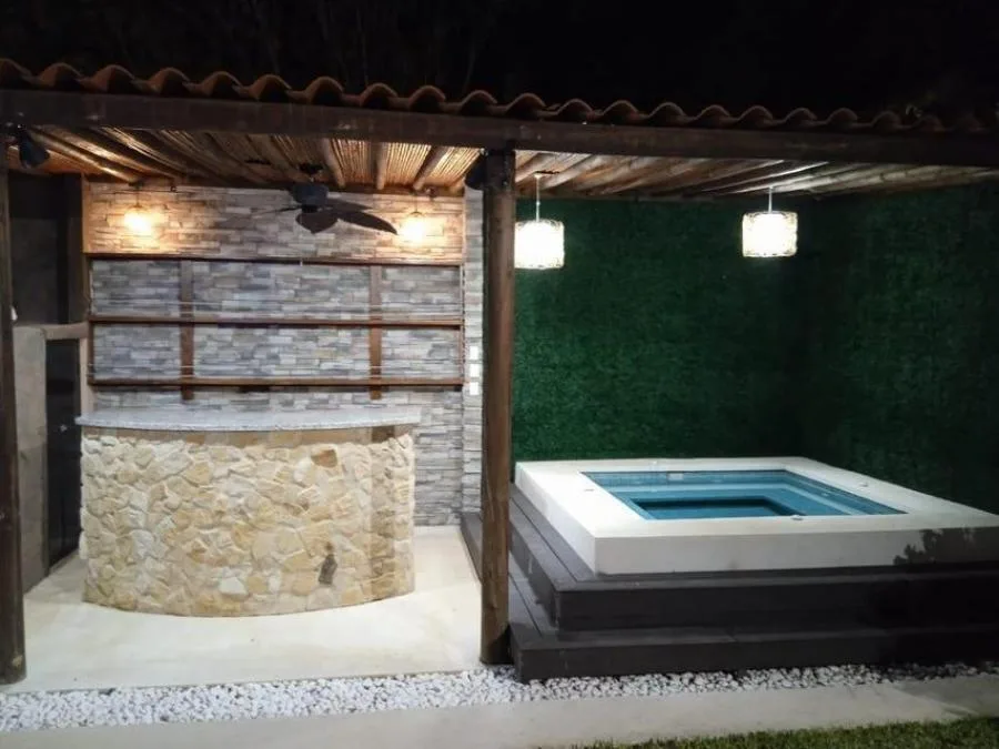 Alquiler casa con piscina en Colón - Alquiler / Renta en Mora — photo 4
