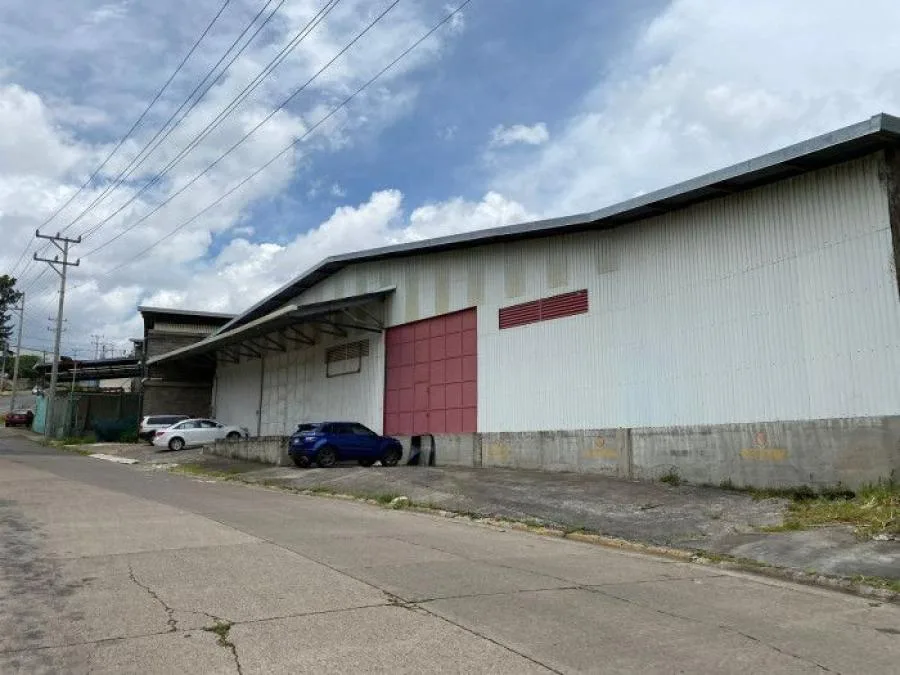 Bodega En Alquiler En La Uruca San Jose Costa Rica; Idi: 130616 - Alquiler / Renta en Uruca