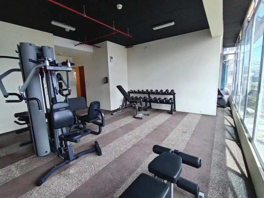 Apartamento moderno en alquiler en Los Yoses con excelente ubicación urbana #26-1635 GS - Alquiler / Renta en Montes de Oca — photo 4