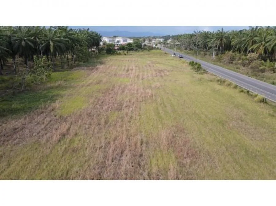 VENTA DE LOTES USO DE SUELO MIXTO, PUNTARENAS, PARRITA - Venta en Parrita