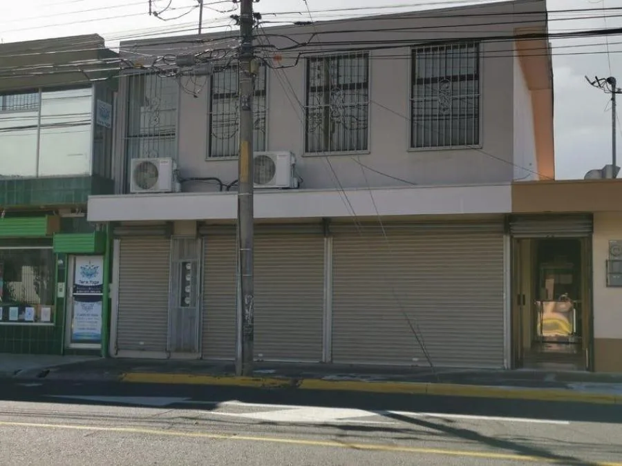 MLS-23-624 LS ALQUILER LOCAL COMERCIAL SAN FRANCISCO HEREDIA - Alquiler / Renta en San Francisco Heredia