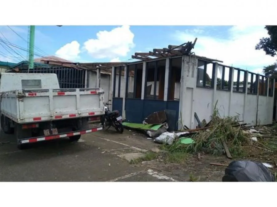 VENTA DE LOTE CON CONSTRUCCION A DEMOLER, SAN JOSE, LA URUCA - Venta en Uruca — photo 3