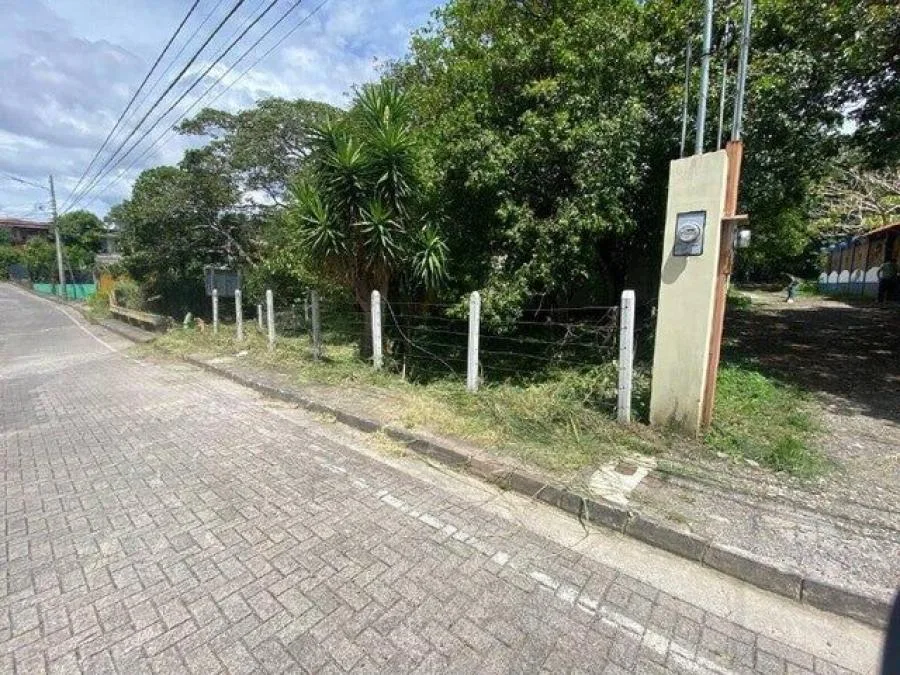 venta de lote en escazu. CA - Venta en Escazu