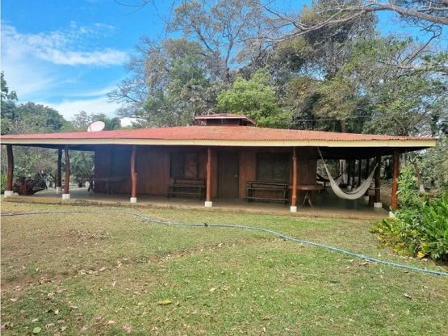 VENTA DE FINCA GUANACASTE, CAÑAS, PALMIRA, VALLE ESCONDIDO - Venta en Cañas