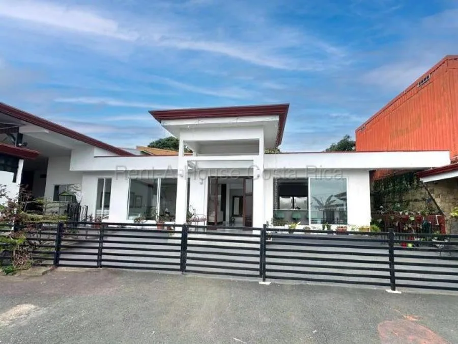 MLS-26-1646 LS ALQUILER CASA SAN ANTONIO ESCAZU - Alquiler / Renta en Escazú