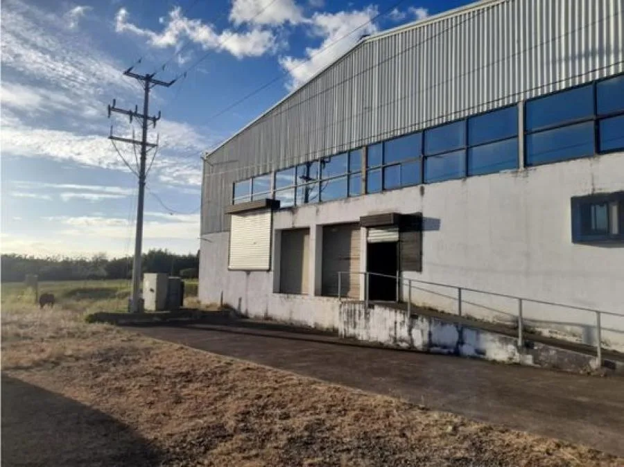 ALQUILER DE BODEGA, HEREDIA, SANTA BARBARA. - 7535193 - Alquiler / Renta en Santa Bárbara