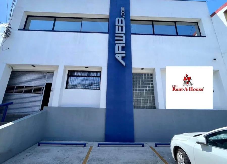 Edificio alquiler en Sabana San José Rah 24-740 mga - Alquiler / Renta en Mata Redonda