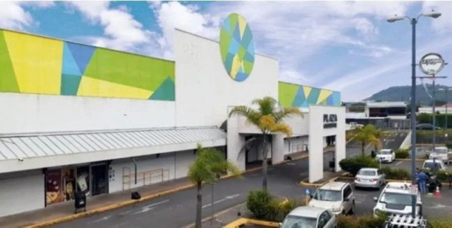 Amplio Local Comercial Renta Plaza Occidente Alajuela; Idi: 128082 - Alquiler / Renta en San Ramón