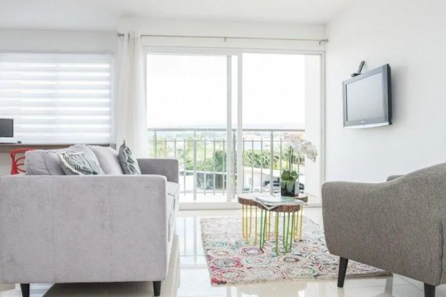 En Venta Precioso Apartamento En Condominio En Alajuela; Idi: 96220 - Venta en Alajuela