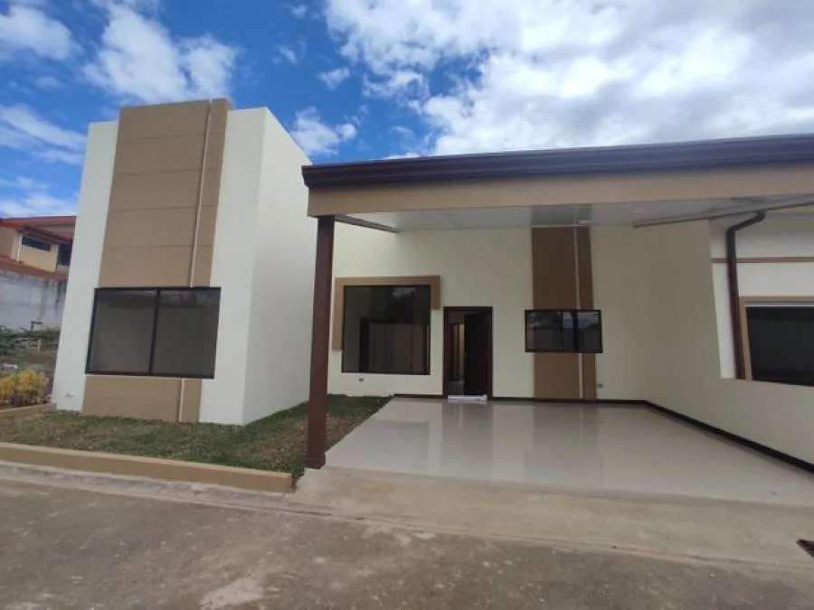 Venta de Casa en San Rafael de Heredia. - Venta en San Rafael