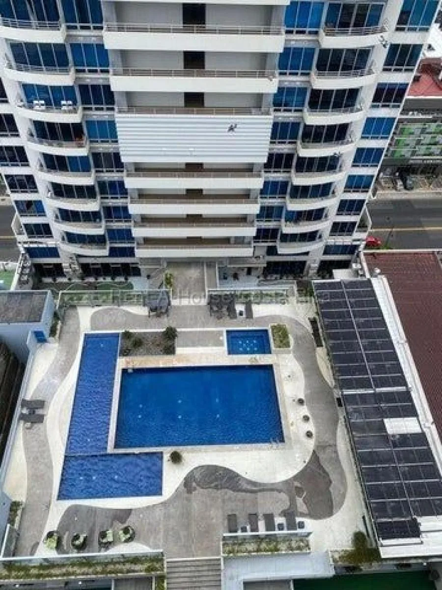 Moderno Apartamento – Piso 21 para alquiler 26-1496    - Alquiler / Renta en Merced