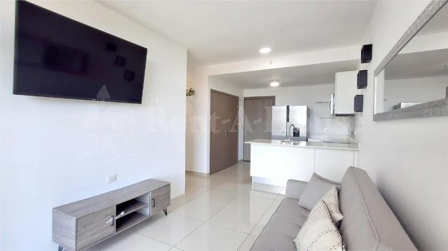 Alquiler de Apartamento en Tibás, San José. - Alquiler / Renta en Tibás — photo 5