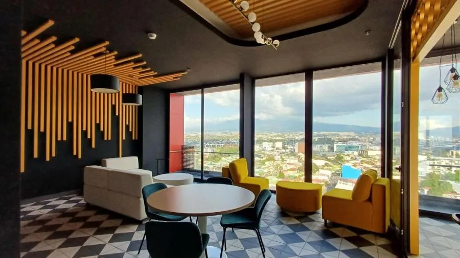 Alquilo apartamento en Torre BO Escalante MGA - Alquiler / Renta en San José — photo 5