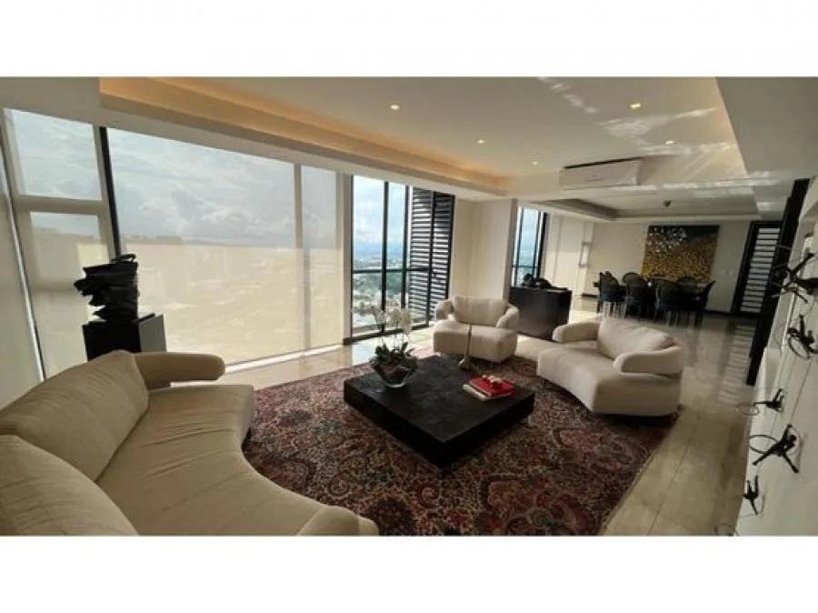 ALQUILER DE PENTHOUSE, SAN JOSÉ, ROHRMOSER, CONDOMINIO TORRE ROHRMOSER - Alquiler / Renta en San José