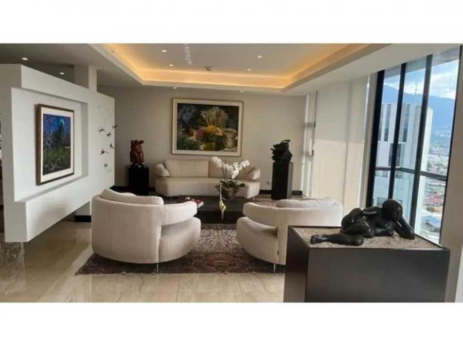 ALQUILER DE PENTHOUSE, SAN JOSÉ, ROHRMOSER, CONDOMINIO TORRE ROHRMOSER - Alquiler / Renta en San José — photo 4