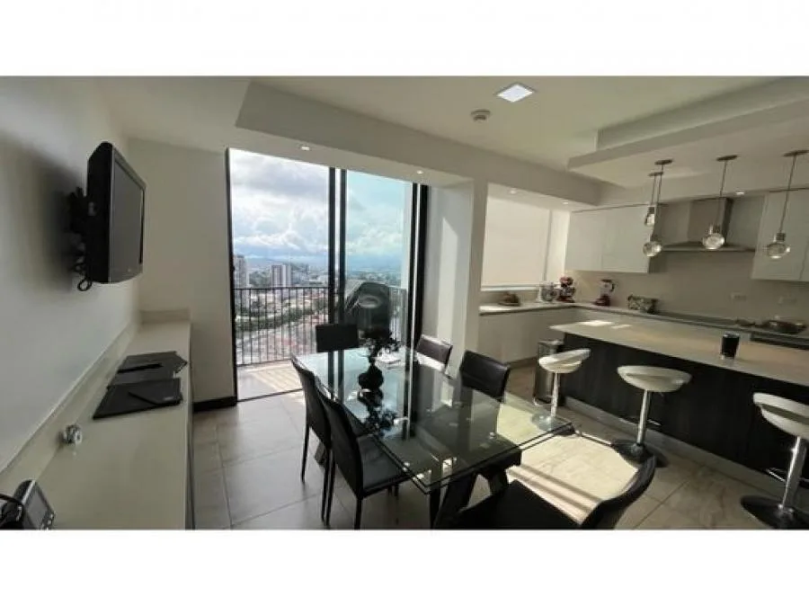 ALQUILER DE PENTHOUSE, SAN JOSÉ, ROHRMOSER, CONDOMINIO TORRE ROHRMOSER - Alquiler / Renta en San José — photo 5