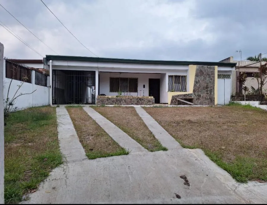 Alquiler de Casa en Rîo Segundo, Alajuela. RAH 25-1657 - Alquiler / Renta en Río Segundo