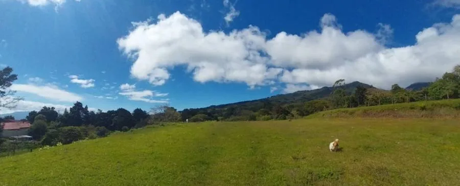 Terreno con increible vista panoramica a las montañas, San Isidro Heredia 3,503 mtrs2 - Venta en San Isidro