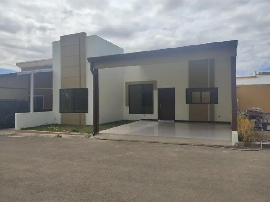 VENTA CASA NUEVA SAN RAFAEL HEREDIA LCO - Venta en San Rafael