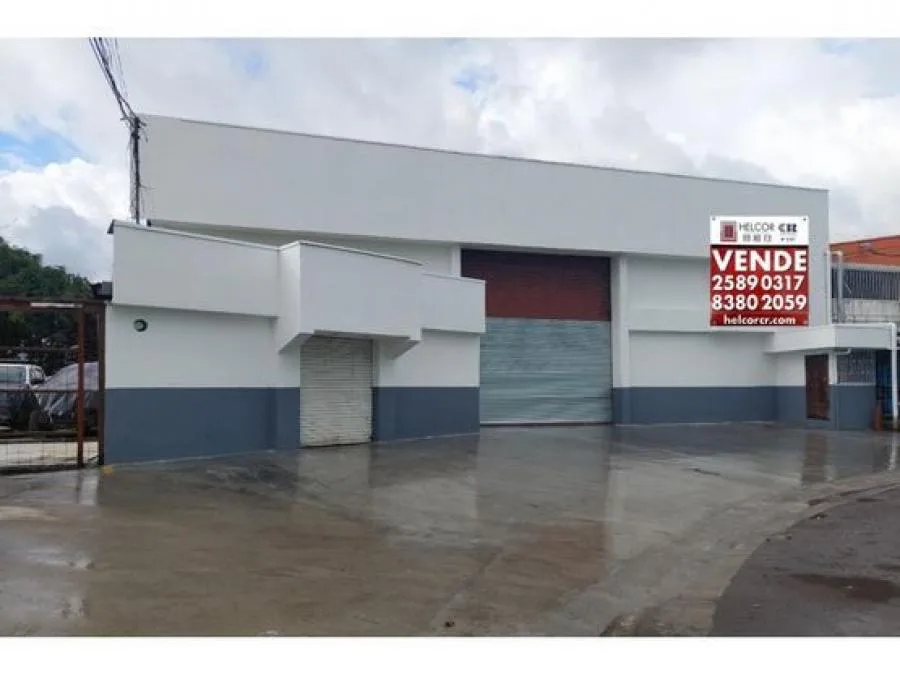 VENTA DE OFIBODEGA, SAN JOSÉ, URUCA. - Venta en Uruca — photo 4