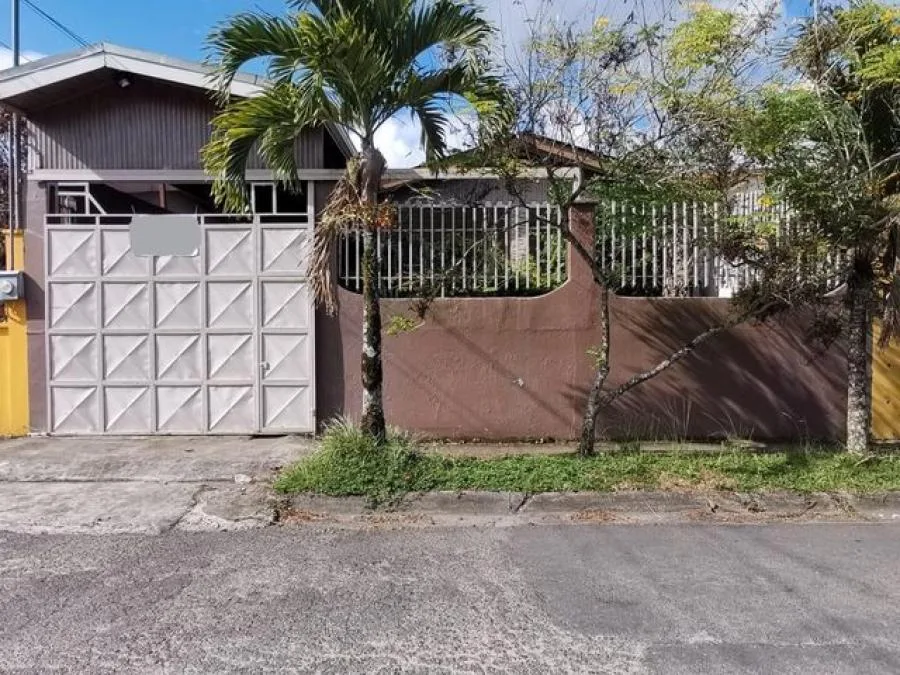 Venta de Casa en Turrialba, Cartago - Venta en Turrialba