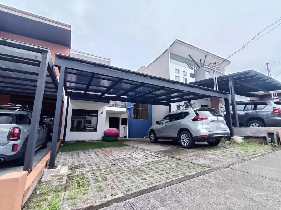 Alquiler de Casa Amoblada en Ulloa, Heredia. RAH 26-811 - Alquiler / Renta en Ulloa