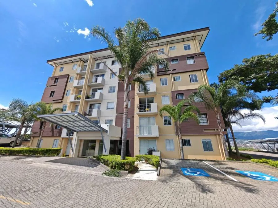 Venta de Apartamento Amoblado en Condominio Terrafe, Heredia - NG - Venta en Heredia