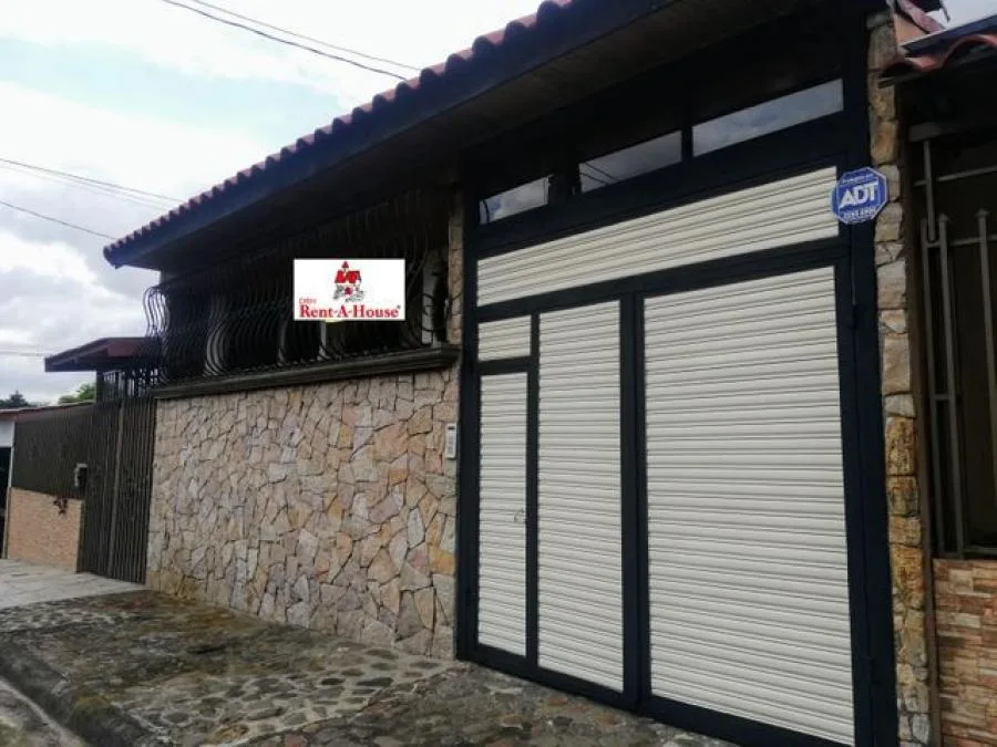 VENTA DE CASA EN MORAVIA SAN JOSÉ CL22-1411 - Venta en Moravia