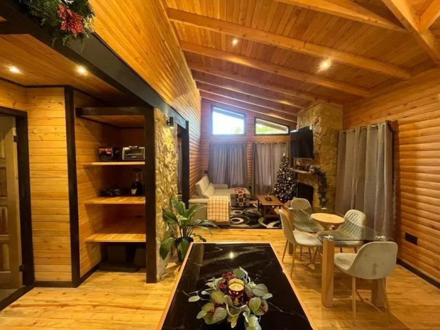 Venta de Cabaña Amoblada en Dota-El Jardín, San José. - Venta en Dota — photo 3