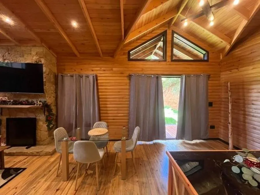 Venta de Cabaña Amoblada en Dota-El Jardín, San José. - Venta en Dota — photo 5
