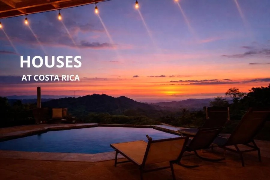 Venta casa 4 habitaciones, terreno 450 m² y clima privilegiado #26-694 GS - Venta en Atenas