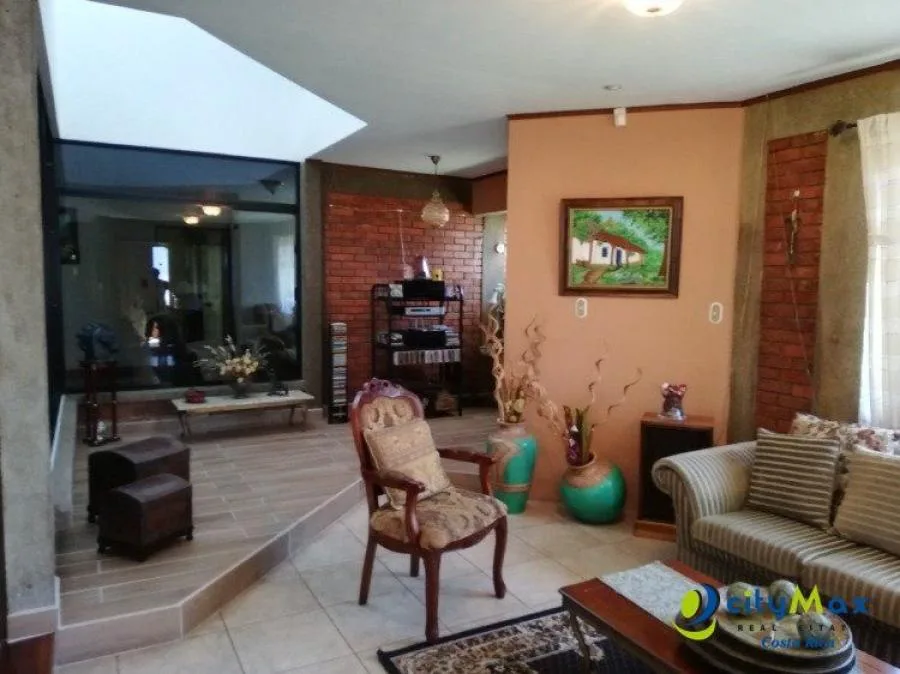Se Vende Casa En San Joaquín De Flores Heredia 4 Hab.; Idi: 99632 - Venta en San Joaquin
