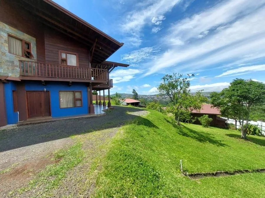 venta de casa en alajuela - Venta en San Ramón