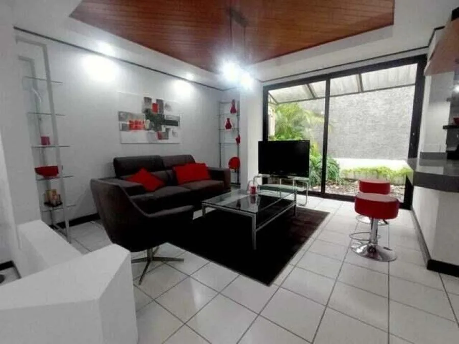 MLS-25-92 LS ALQUILER APARTAMENTO MATA REDONDA SAN JOSE - Alquiler / Renta en MATA REDONDA SAN JOSE