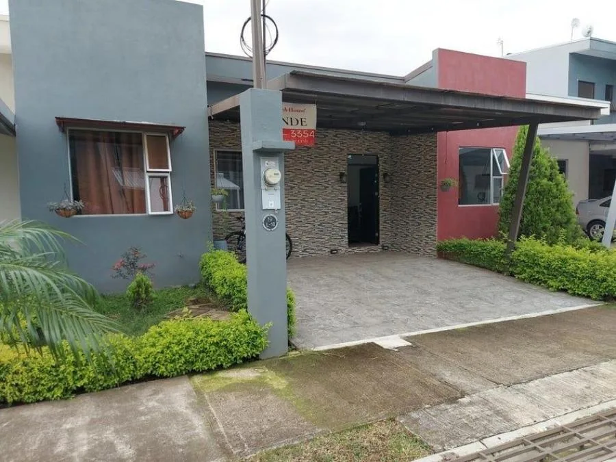 Venta de Casa en Quebradilla, Cartago. RAH 24-1864 - Venta en Quebradilla