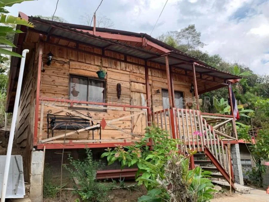 Venta de Casa en Aserrí, San José.  - Venta en Aserrí