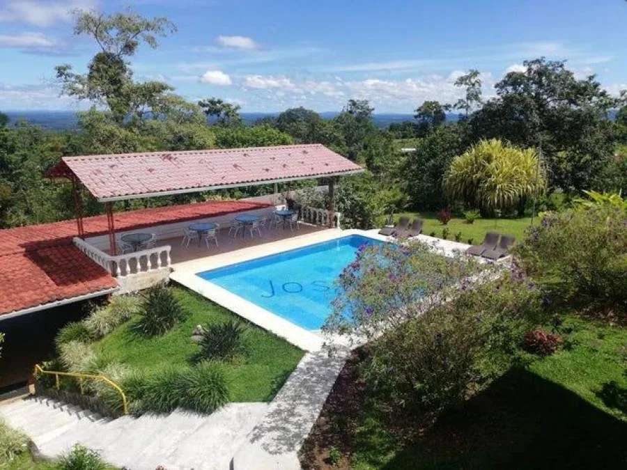 Hotel de Montaña en venta. San Ramón Alajuela MLS 24-671 - Venta en Chachagua