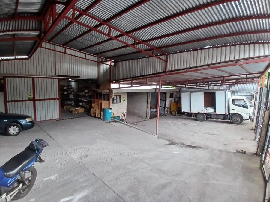 Venta de Bodega de 705 m2 en Patarra MGA - Venta en Patarrá