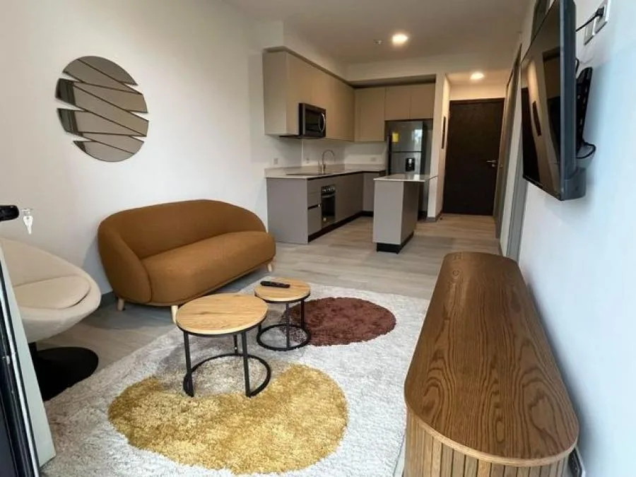 Venta de Apartamento Amoblado en Mata Redonda, San José. RAH 26-863 - Venta en Mata Redonda