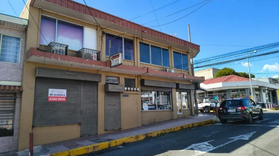 *ALQUILADO* ALQUILER LOCAL COMERCIAL l HEREDIA CENTRO l PRECIO NEGOCIABLE. - Alquiler / Renta en Heredia