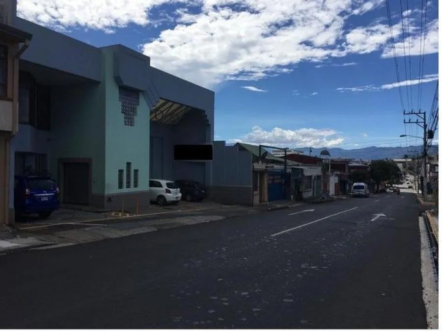 Venta de Edificio Comercial en Barrio México San José - Venta en San José