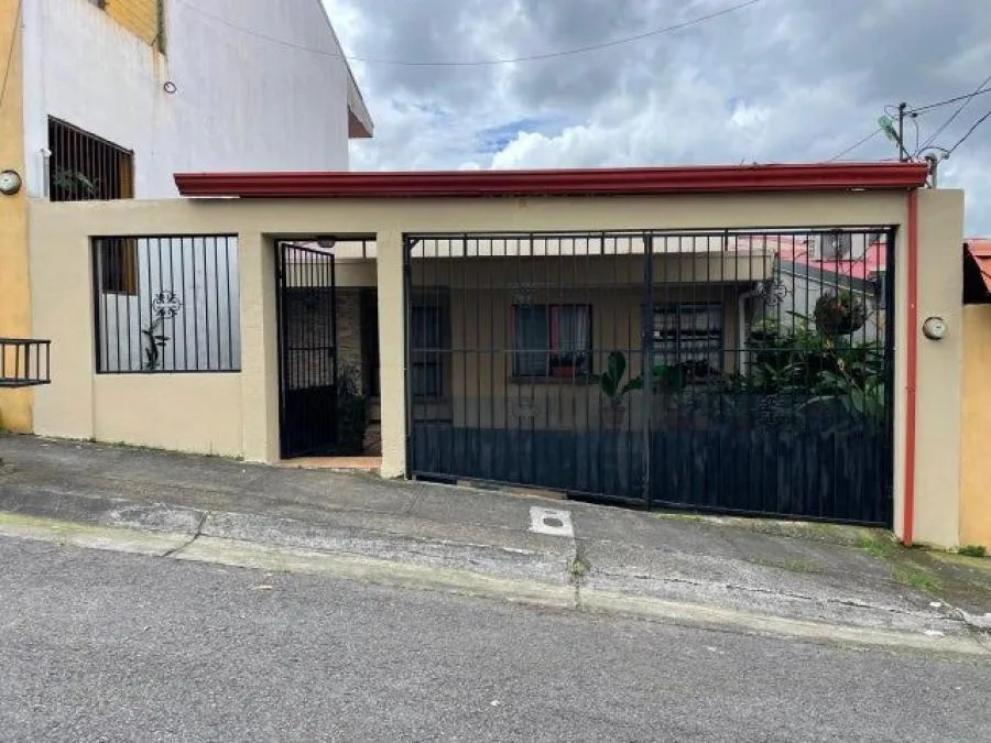 Venta de Casa en La Unión-San Juan, Cartago. - Venta en La Unión