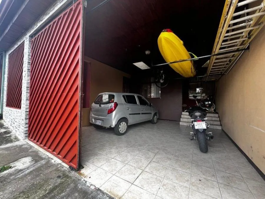 MLS-24-582 LS VENTA CASA SAN FRANCISCO HEREDIA - Venta en Heredia