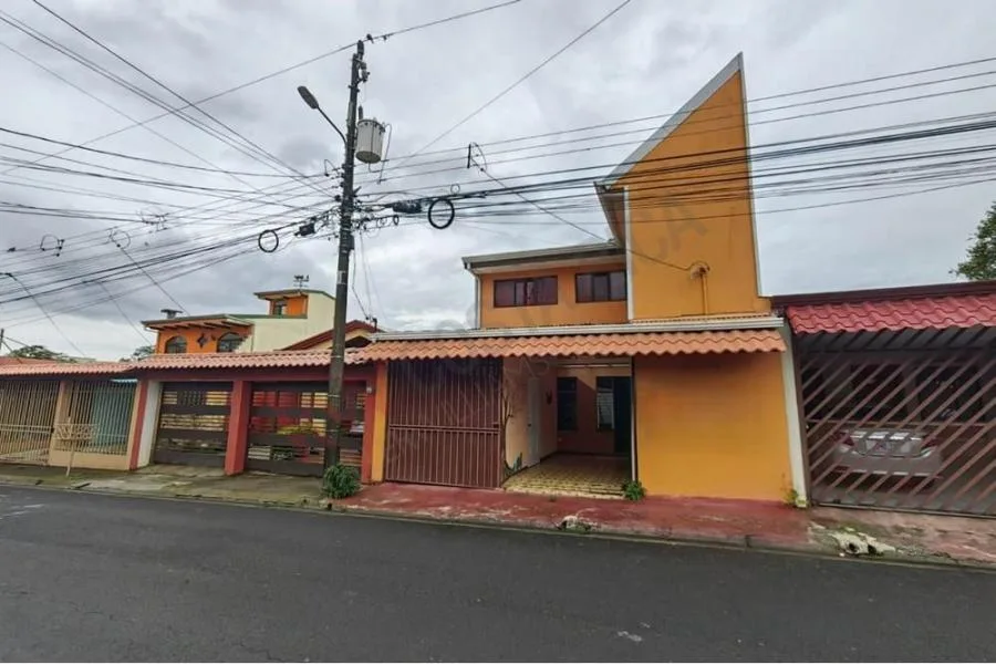 CASAS EN VENTA EN SAN ANTONIO DE CORONADO #5660 - Venta en Vasquez de Coronado