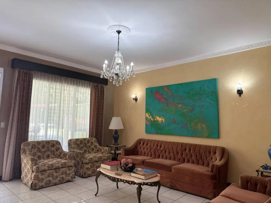 Alquiler de Esplendida Casa en Mora, San José / Mls. 25-2050 OFC JB - Alquiler / Renta en Mora — photo 3